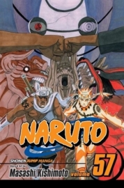 Naruto vol.57