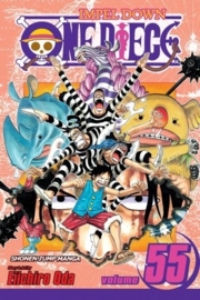 One Piece vol.55