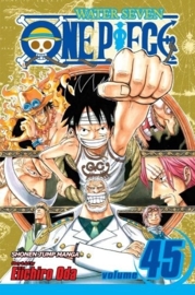 One Piece vol.45