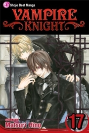 Vampire Knight Vol.17