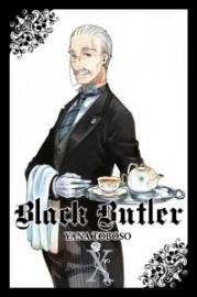 Black Butler vol.10