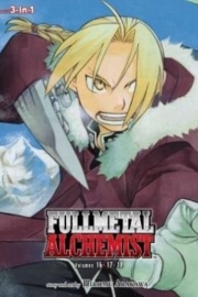 Fullmetal Alchemist (3-in-1 Edition), Vol. 6: Includes vols. 16, 17 & 18