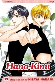 Hana-Kimi, Volume 15