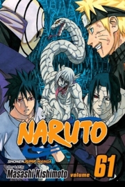 Naruto vol.61