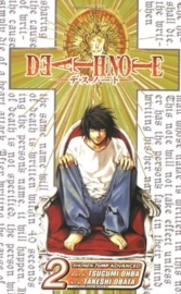 Death Note Vol.2