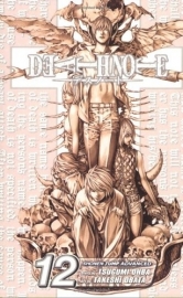 Death Note Vol.12