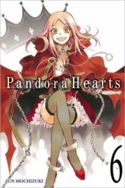 Pandora Hearts, Volume 6