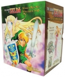 The Legend of Zelda Box Set