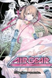 Air Gear Vol.29