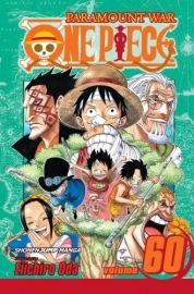 One Piece vol.60