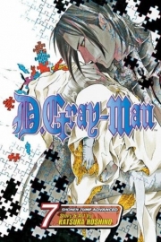 D.Gray-man  Vol.7