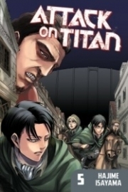 Attack on Titan Vol.5