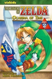 The Legend of Zelda, Volume 2