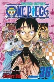 One Piece vol.36