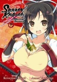 Senran Kagura: Skirting Shadows Vol. 1