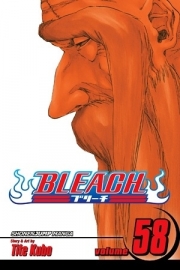 Bleach Vol.58