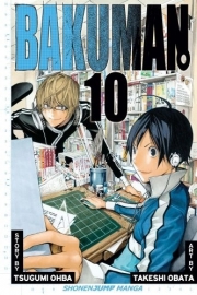 Bakuman  10