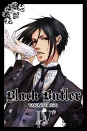 Black Butler vol.4