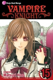 Vampire Knight  Vol.15