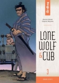 Lone Wolf and Cub Omnibus, Vol. 3