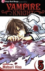 Vampire Knight  Vol.5