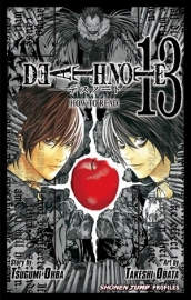 Death Note Black Edition, Volume 13 How to Read
