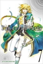 Pandora Hearts, Volume 7