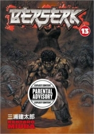 Berserk Vol.13