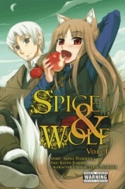 Spice and Wolf  Vol.1