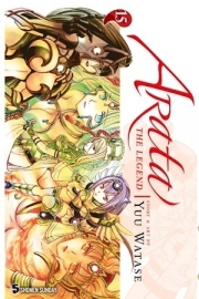 Arata: The Legend  15