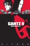 Gantz  Vol.9