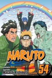 Naruto vol.54