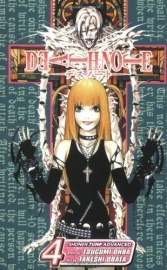 Death Note Vol.4