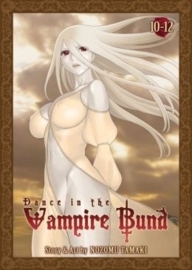 Dance in the Vampire Bund Omnibus 4