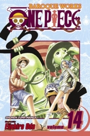 One Piece  Vol. 14