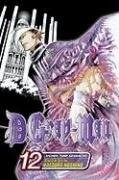 D.Gray-man  Vol.12