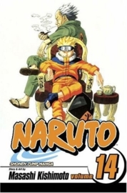 Naruto vol.14