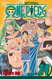 One Piece vol.24