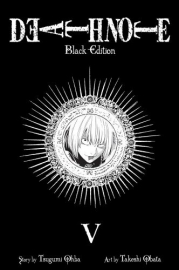 Death Note Black Edition, Volume 5