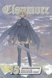 Claymore Vol.15