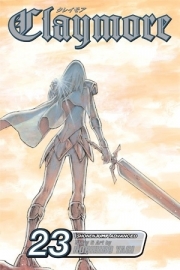 Claymore Vol.23