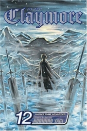 Claymore Vol.12