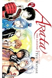 Arata: The Legend  14