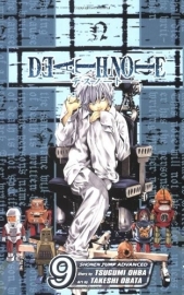 Death Note Vol.9