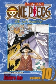 One Piece vol.10