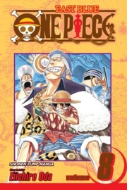 One Piece vol.8