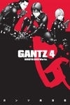 Gantz  Vol.4