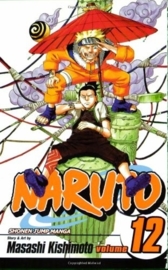 Naruto vol.12