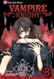Vampire Knight  Vol.8