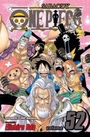 One Piece vol.52